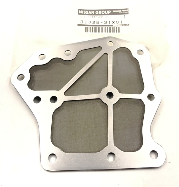 Фильтр АКПП, оригинал, Nissan Almera, Micra, Note, Tiida OEM