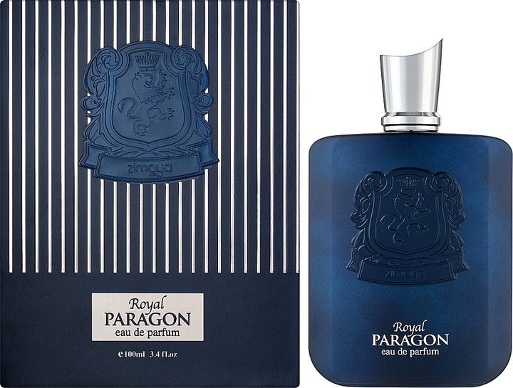 Woda perfumowana męska Zimaya Royal Paragon 100 ml (6290171072287) - obraz 1