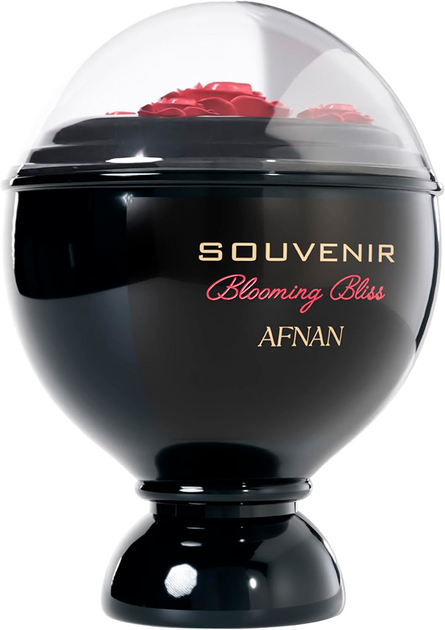 Парфумована вода для жінок Afnan Souvenir Blooming Bliss 100 мл (6290171074786) - зображення 3