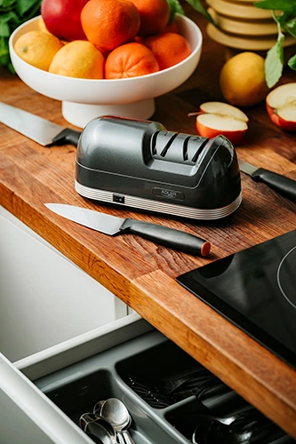 Elektryczna ostrzalka do noży Adler AD 4508 (5905575902368) - obraz 11