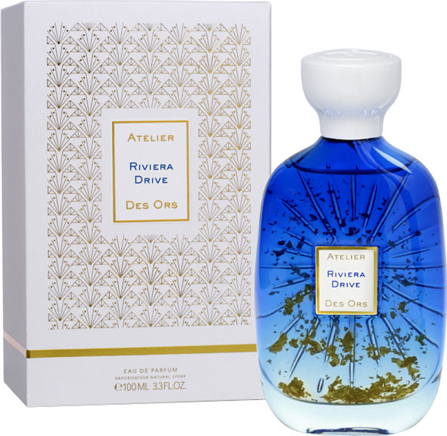 Парфумована вода унісекс Atelier des Ors Riviera Drive 100 мл (3760027140482) - зображення 2