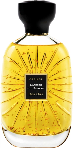 Woda perfumowana unisex Atelier Des Ors Larmes Du Desert 100 ml (3760027140017) - obraz 1