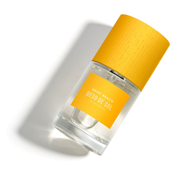 Парфумована вода унісекс Beso Beach Beso de Sol 100 мл (8437018484492) - зображення 3