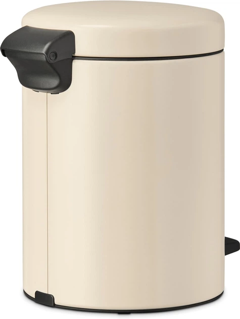 Кошик для сміття Brabantia з педаллю 5 л (149900) (8710755149900) - зображення 5