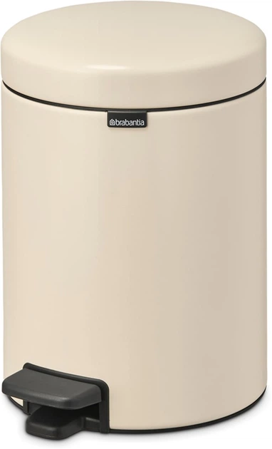Кошик для сміття Brabantia з педаллю 5 л (149900) (8710755149900) - зображення 7