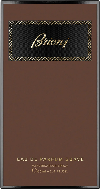 Парфумована вода для чоловіків Brioni Suave 60 мл (7640171195346) - зображення 5