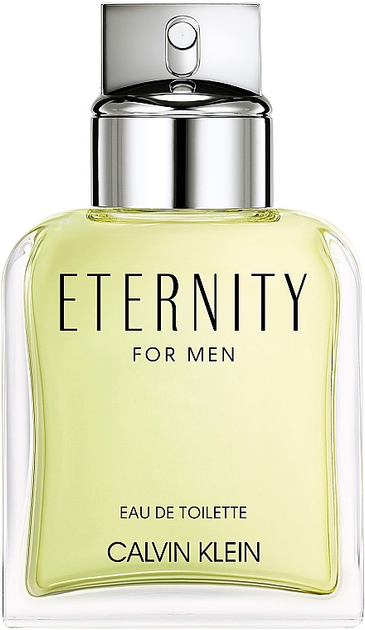Woda toaletowa męska Calvin Klein Eternity 100 ml (088300605514) - obraz 2
