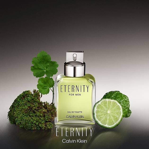 Woda toaletowa męska Calvin Klein Eternity 100 ml (088300605514) - obraz 3