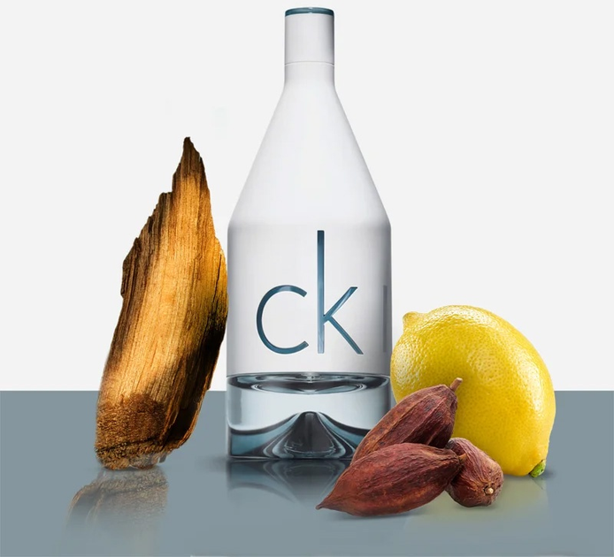 Woda toaletowa męska Calvin Klein CK In2u 100 ml (88300196883/088300196890) - obraz 2