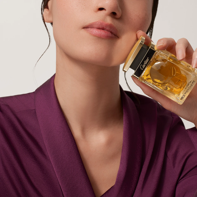 Perfumy damskie Cartier La Panthere 50 ml (3432240506580) - obraz 7