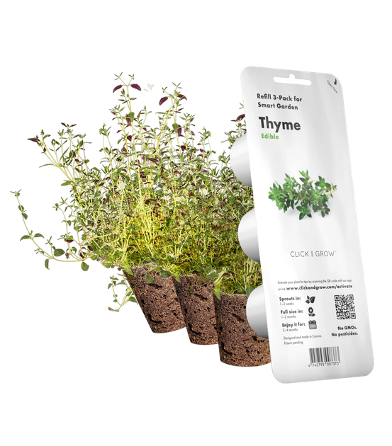 Змінний картридж Click&Grow Чебрець 3 шт (7373) - зображення 1
