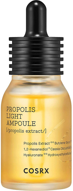 Сироватка для обличчя CosRX Full Fit Propolis Light Ampoule протизапальна 30 мл (8809598450820) - зображення 1