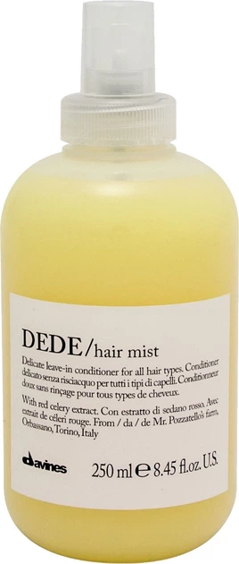 Odżywka w sprayu Davines Dede do codziennego użytku 250 ml (8004608242215) - obraz 1