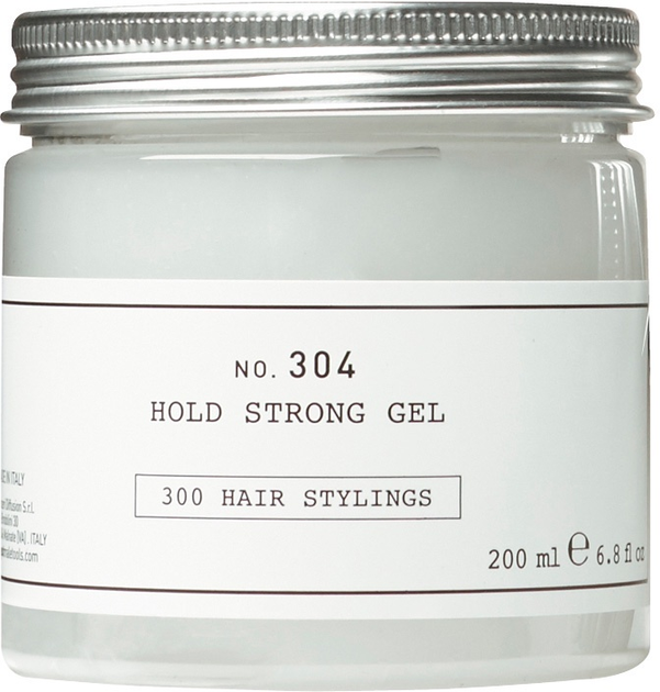Żel mocno utrwalający Depot 304 Strong Hold Gel 200 ml (8032274060901) - obraz 1