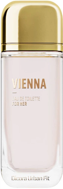 Woda toaletowa damska Dicora Urban Fit Vienna 150 ml (8429871992757) - obraz 2