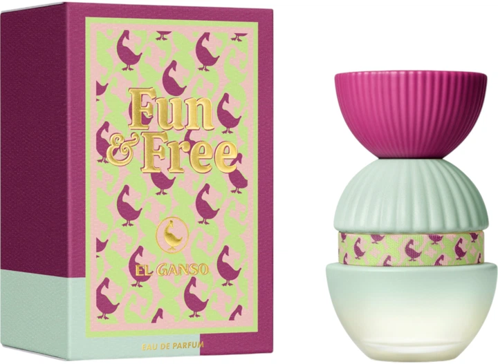 Парфумована вода для жінок El Ganso Fun & Free 50 мл (8434853004588) - зображення 2