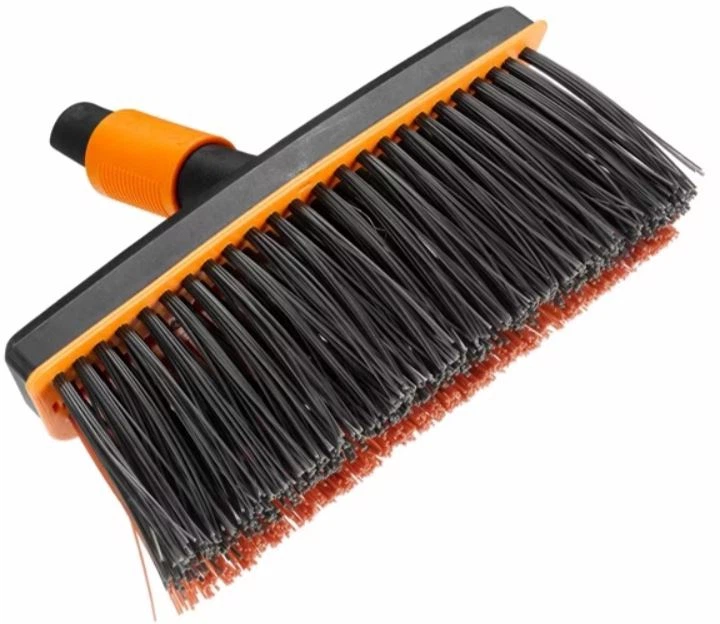 Nasadka do miotły Fiskars QuikFit 26 x 18.5 cm (1001417) (5905568355324) - obraz 1