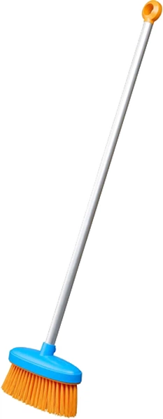 Miotła dla dzieci Fiskars MyFirst 80 cm (1001418) (6411501381507) - obraz 2