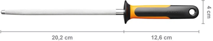 Мусат Fiskars Functional Form 20.2 см (6424002012948) - зображення 3