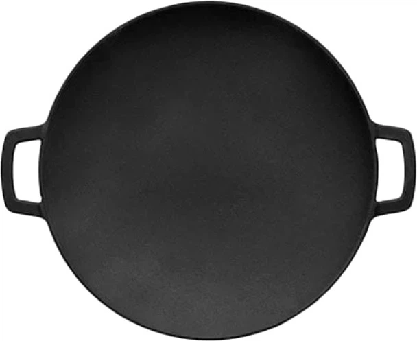 Patelnia-sadza Fiskars Norden żeliwa do grilla 30 cm (6424002016335) - obraz 2