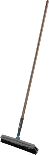 Szczotka Gardena NatureLine do czyszczenia tarasów 45 cm (17111-20) (4078500044851) - obraz 1
