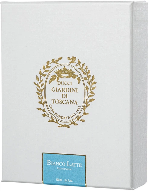 Парфумована вода унісекс Giardini Di Toscana Bianco Latte 100 мл (8057509460028) - зображення 2