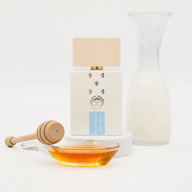 Парфумована вода унісекс Giardini Di Toscana Bianco Latte 100 мл (8057509460028) - зображення 4