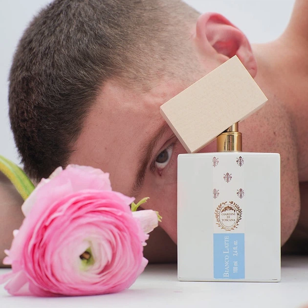 Парфумована вода унісекс Giardini Di Toscana Bianco Latte 100 мл (8057509460028) - зображення 10