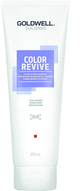 Шампунь тонуючий Goldwell Dualsenses Color Revive Cool Blonde 250 мл (4044897029917) - зображення 1