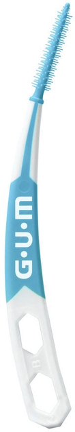 Zestaw szczoteczek międzyzębowych Gum SoftPicks Pro S w opakowaniu blistrowym 30 szt (7630019905824) - obraz 2