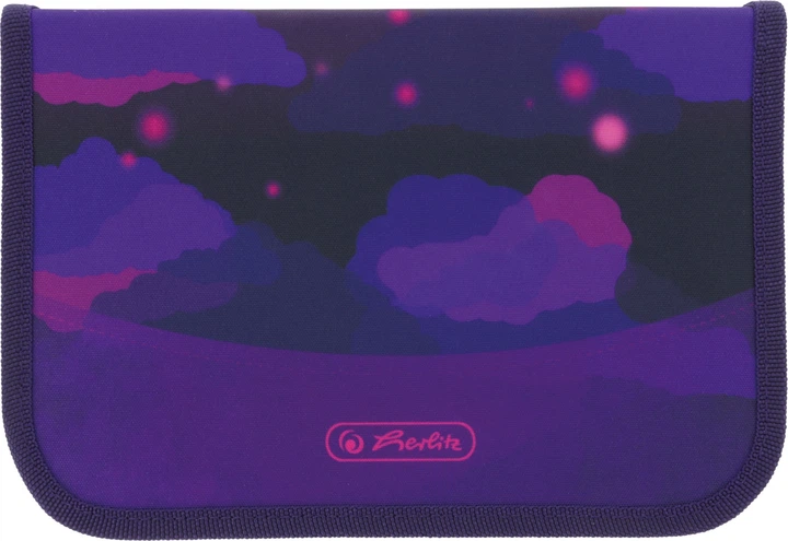 Piórnik z wyposażeniem Herlitz Magic Unicorn 31 element (4008110372488) - obraz 4