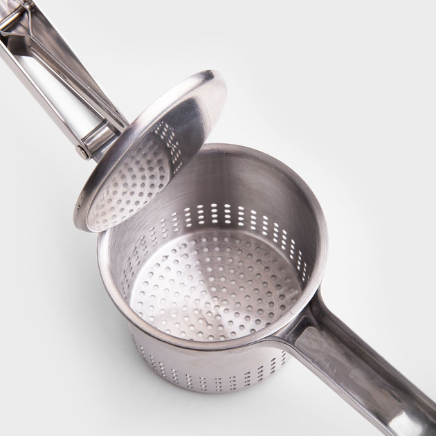 Praska do ziemniaków Homla Ontario 24 x 10 cm (5906496706844) - obraz 5