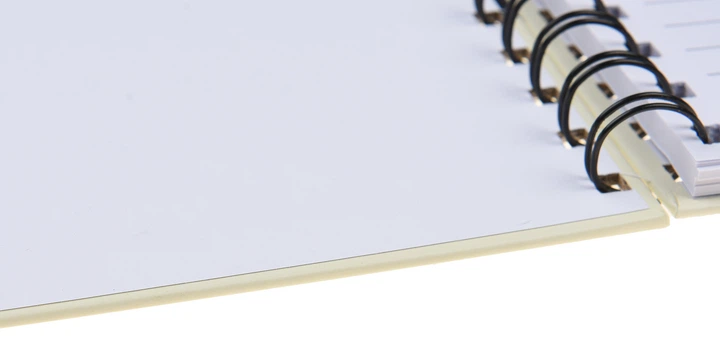 Блокнот Home & Styling Collection Robot A5 у лінійку 120 аркушів (MC1000500_dark_blue) (8719987005404) - зображення 6