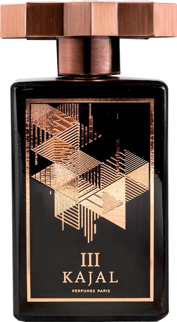 Парфумована вода унісекс Kajal Perfumes Kajal III 100 мл (3760310291235) - зображення 1