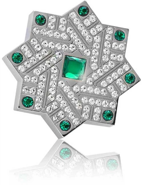 Woda perfumowana unisex Kajal Perfumes Masa 100 ml (3760310291150) - obraz 3