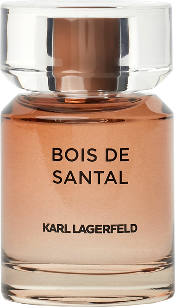 Туалетна вода для чоловіків Karl Lagerfeld Bois de Santal 50 мл (3386460161619) - зображення 2