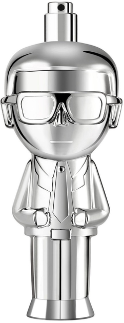 Парфумована вода для чоловіків Karl Lagerfeld Ikonik 100 мл (3386460149877) - зображення 2