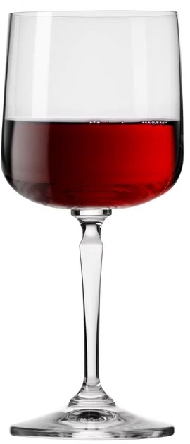 Набір келихів для вина Krosno Roma 360 мл х 4 шт (5900345927824) - зображення 2