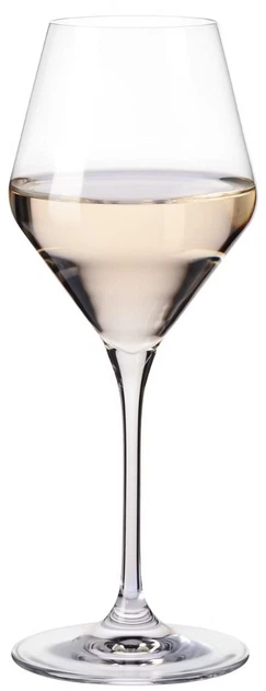 Набір келихів для вина Krosno Ray 320 мл х 4 шт (5900345913513) - зображення 3