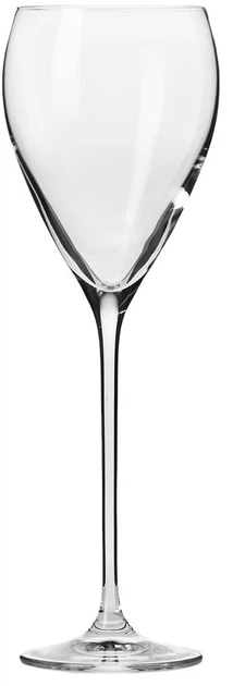 Набір келихів для вина Krosno Perla Elegance 280 мл х 4 шт (5900345911694) - зображення 1