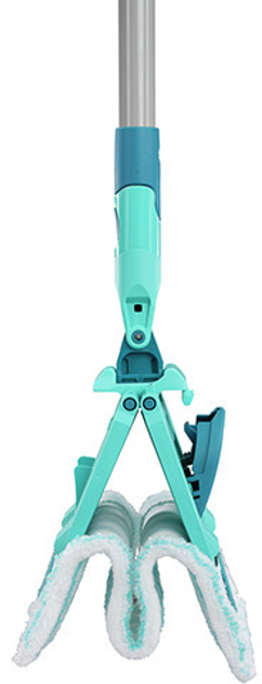 Zestaw do sprzątania Leifheit Combi M Evo z wiadrem i mopem (4006501555106) - obraz 3