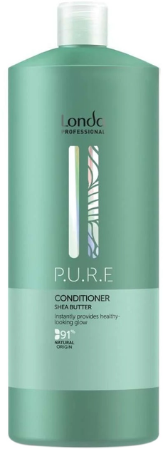 Кондиціонер для волосся Londa Professional P.U.R.E 1 л (4064666219677) - зображення 1