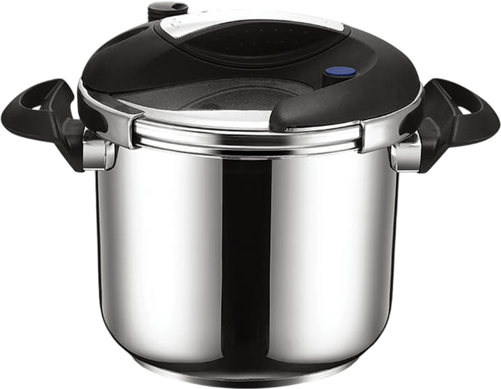 Szybkowar Maestro 22 cm 6 l (4820268321893)  - obraz 1