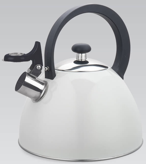 Czajnik metalowy Maestro Basic 2.5 l (4820268321947) - obraz 2