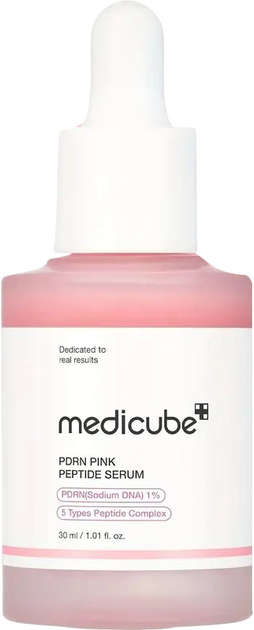 Serum do twarzy Medicube PDRN Pink z polinukleotydami i peptydami 30 ml (8800256108053) - obraz 1