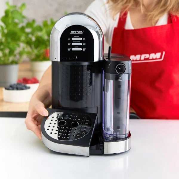 Кавоварка ріжкова МРМ MKW-14M - зображення 7