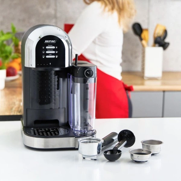 Кавоварка ріжкова МРМ MKW-14M - зображення 9