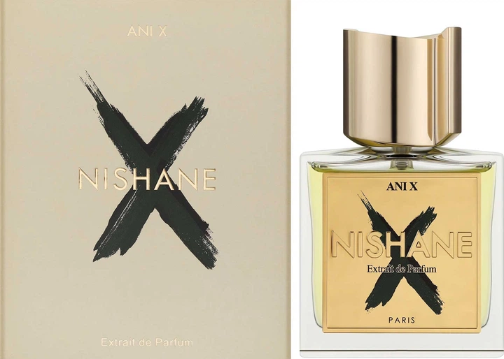 Perfumy unisex Nishane Ani X 50 ml (8683608071072) - obraz 2