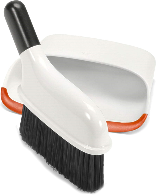 Набір Oxo щітка з контейнером 4 х 19 х 14 см (0719812033426) - зображення 1