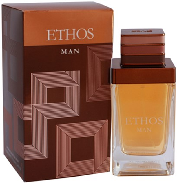 Туалетна вода для чоловіків Prive Parfums Ethos 100 мл (6291103663702) - зображення 1